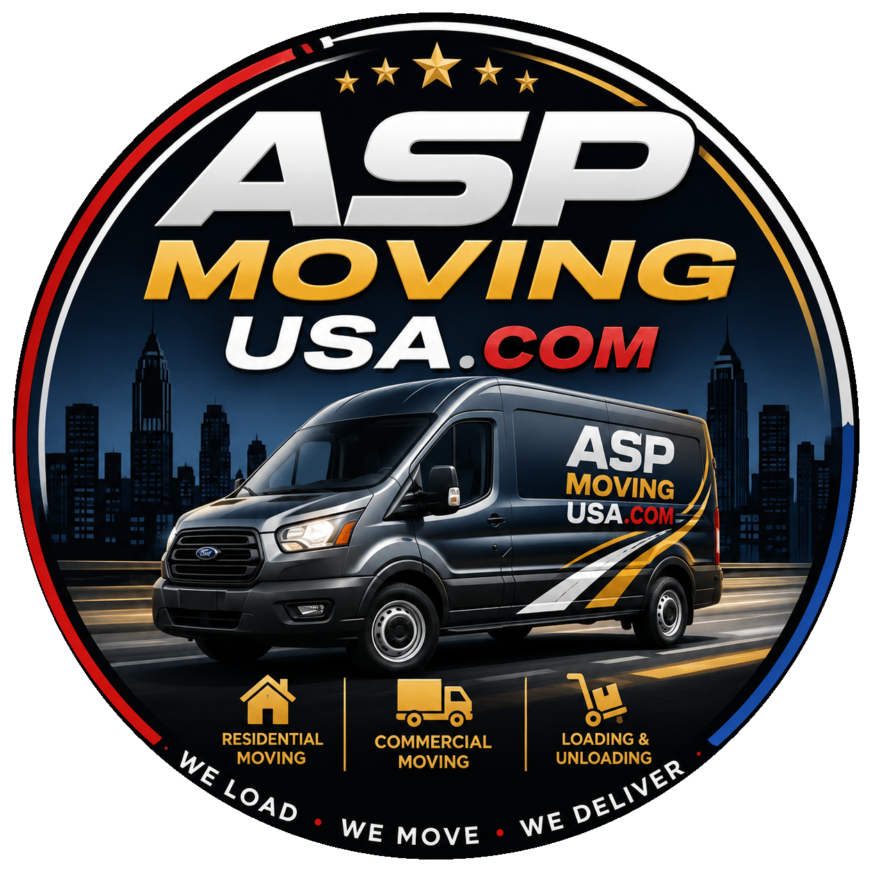 ASP Moving USA